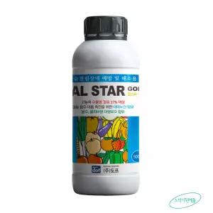 칼스타골드 500ml 도프 액상칼슘 영양공급 미량요소 칼슘제
