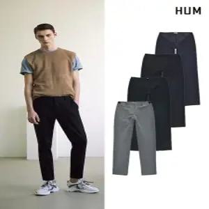 [HUM][본사][HUM](남) 밴드TR 슬림핏팬츠(FHNECPS101P)