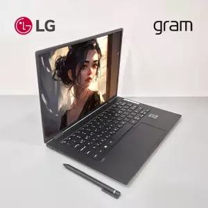 LG 그램 360 14T90P i5 11세대 16G W11 2in1 터치 고사양 사무용 중고노트북