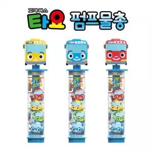 꼬마버스타요 어린이 펌프물총 워터건 타요 가니 라니 3종 택1