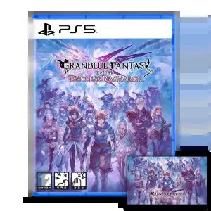PS5 그랑블루 판타지 리링크 엔드리스 라그나로크 한글판
