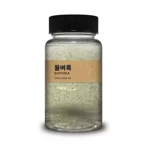 초등학교 실험 관찰생물 물속에서 톡톡 튀는 물벼룩 100ml