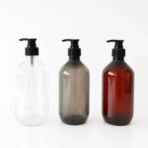 욕실 샴푸통 주방세제 리필 용기 핸드워시 공병 500ml