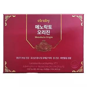 홈쇼핑 최신상 휴온스 메노락토 오리진 갱년기 유산균 YT1 90캡슐 1개 CB