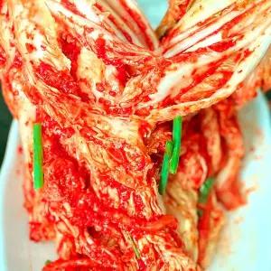 [사계절청년농부]맛있는 국산 포기김치 배추김치 3kg
