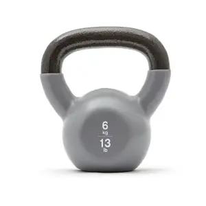 리복 케틀벨(RAWT-17006) 6kg 그레이