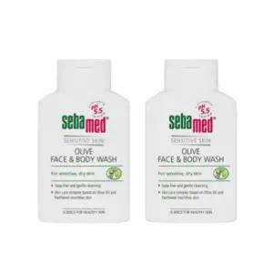 세바메드 올리브 페이스 앤 바디워시 200ml