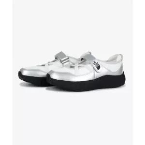 노스페이스 THE NORTH FACE NS94S65M 화이트라벨 여성 마티스 메리 제인 SILVER 299526