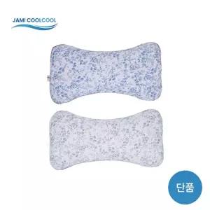 자미쿨쿨 메밀베개 단품 (블루/그레이 랜덤배송 / 총1개)