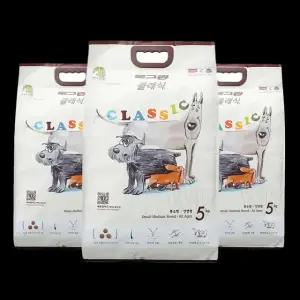 도그랑 클래식 대용량사료 5kg x 3개