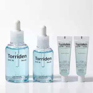 [110ml] 토리든 다이브인 저분자 히알루론산 세럼 50ml + 40 ml +10ml X 2개