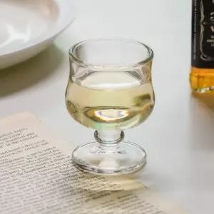 MR98 모트 미니 고블렛 소주잔 50ml 5개/장식용/세트/업소/이쁜/장식/업소용/이색/나만의/캠핑/소주/술잔