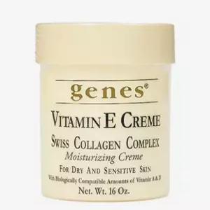 제니스 비타민E 스위스 콜라겐 복합 보습크림 genes