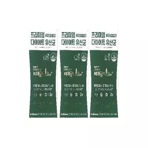 비에날씬 프리미엄 다이어트 유산균 슬림 플러스 2g x 14포 3개