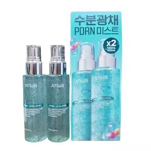 아누아 PDRN 피디알엔 히알루론산 수분 캡슐 미스트 100ml 2개