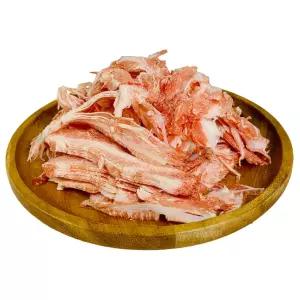 (한마음 미트)국내산 한돈 돼지 최상급오돌뼈 슬라이스 1mm 가정용 영업용 10KG (냉동)