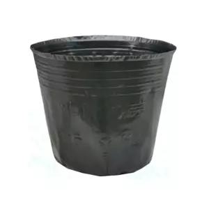 대용량 원형비닐화분포트 고급 용기 텃밭 꽃병 분갈이 1000pcs
