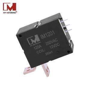 IM1201 싱글 코일 듀얼 12V 100A 1P 래칭 릴레이