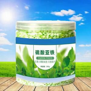 황산 철 꽃 산성 비료 일반 재스민 꽃 다리미 비료 치자 진달래 특수 비료
