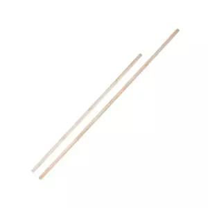 마포걸레 나무 공자루 120cm 밀대걸레봉 청소용품 청소도구 밀대 막대걸레