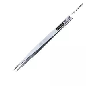비스터 정밀핀셋 일자형 14cm 고급 트위저 BST-03533 다꾸핀셋