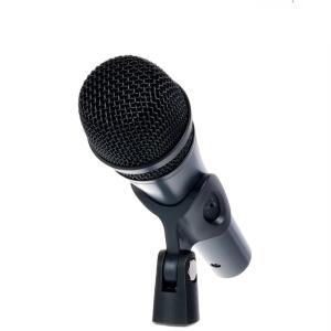 Sennheiser E835S 보컬 다이나믹 마이크 무선 핸드헬드 전문 성능 공급 장치 소음