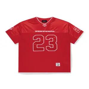 CHAMPS LEAGUE JERSEY RED