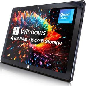 S10 태블릿 PC 10.1인치 WINDOWS  4GB 램 ROM 운영 체제 기반 IPS HDMI 호환 WIFI