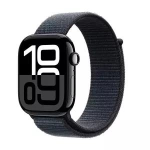 애플워치 Series 10 GPS 46mm 제트블랙