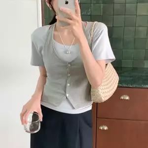 [코코블랑] 로디 홀터 슬리브리스