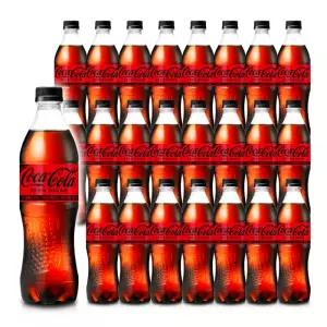 코카콜라 제로 500ml x 24개 업소용