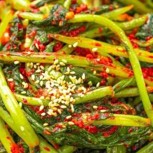 25년 전통의 전라도 깊은 국산 재료 열무김치5kg