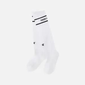 PXG 골프양말 KQF PKFPW8806-01 여성 스트라이프 포인트 니삭스