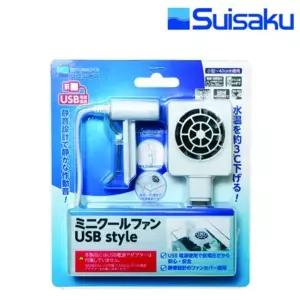 냉각기 수족관 쿨링팬 USB 수조 온도조절 어항 미니