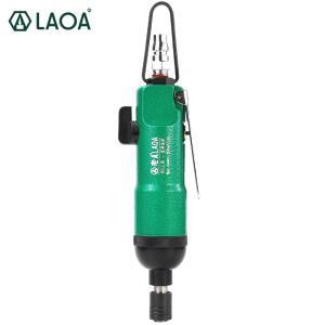 LAOA 5.5H 공압 스크루드라이버, 90 도 곡선 스크류 대만, 중국산, LA184055