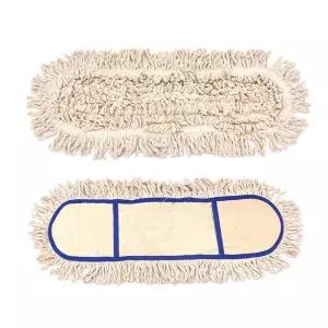 밀대 봉걸레 물걸레 마대 교체용 납작 백사 걸레 60cm 청소포