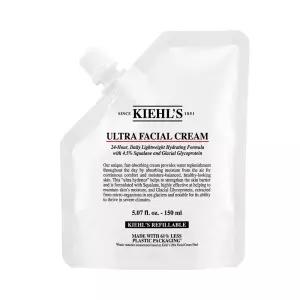 키엘 수분크림 4.0세대 울트라 훼이셜 페이셜 수분크림 리필150ml