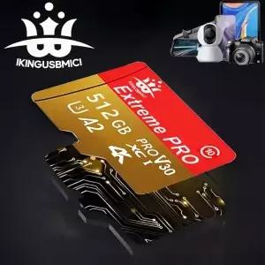 초고속 메모리 카드 및 SD TF 16GB/32GB/64GB/256GB 가정용 시스템용
