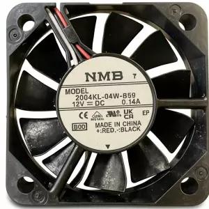 NMB 50mm 쿨링팬 DC 12V 산업용 PC 냉각팬 3선 락센서