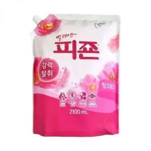 [하프클럽/]피죤 섬유유연제 리필용 2100ml