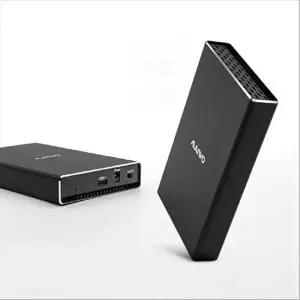 [COMS]USB 3.1 Type-C Gen2 외장하드 케이스 2.5형-WD6E5BE
