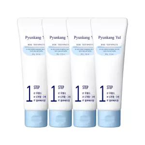 무불소 베베치약 (블루베리향) 60g (4개입)