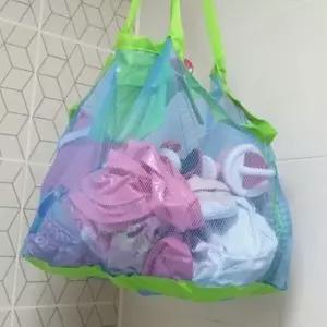 모래놀이 장난감가방 놀이터 물놀이 망백 네트백 물망
