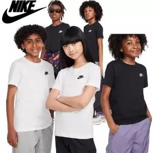 [나이키]키즈 키즈 주니어 EMB 퓨추라 반팔티 A262TS377P FZ5177 LE1219469694