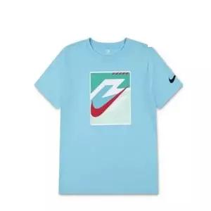 [나이키]키즈 3BRAND 로테이션 반팔 티셔츠 8 15세 A252TS393P LE1221266945