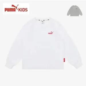 [푸마]키즈 스포츠 그래픽 티셔츠 PK51TR303 LE1221045052