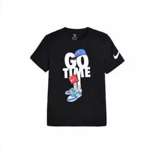 [나이키]키즈 3BRAND고타임반팔티셔츠 A252TS304P 140 170 LE1221365540