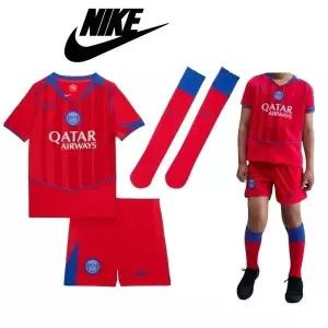 [나이키]키즈 키즈 PSG 파리셍제르망 써드 3PC 축구 유니폼 세트 HM4137 A253ST137P