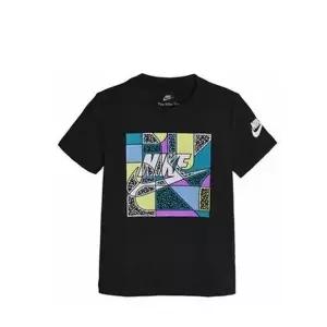 [나이키]키즈 퓨추라 블럭 반팔티 3 7세 A252TS183P LE1221257091
