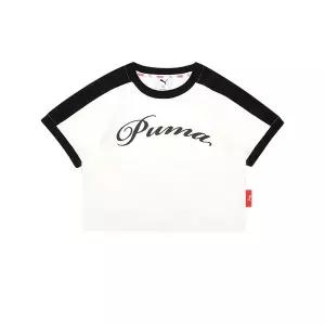 [푸마]키즈 여아 트랙 링거 반팔티 PK62TL405 6355180
